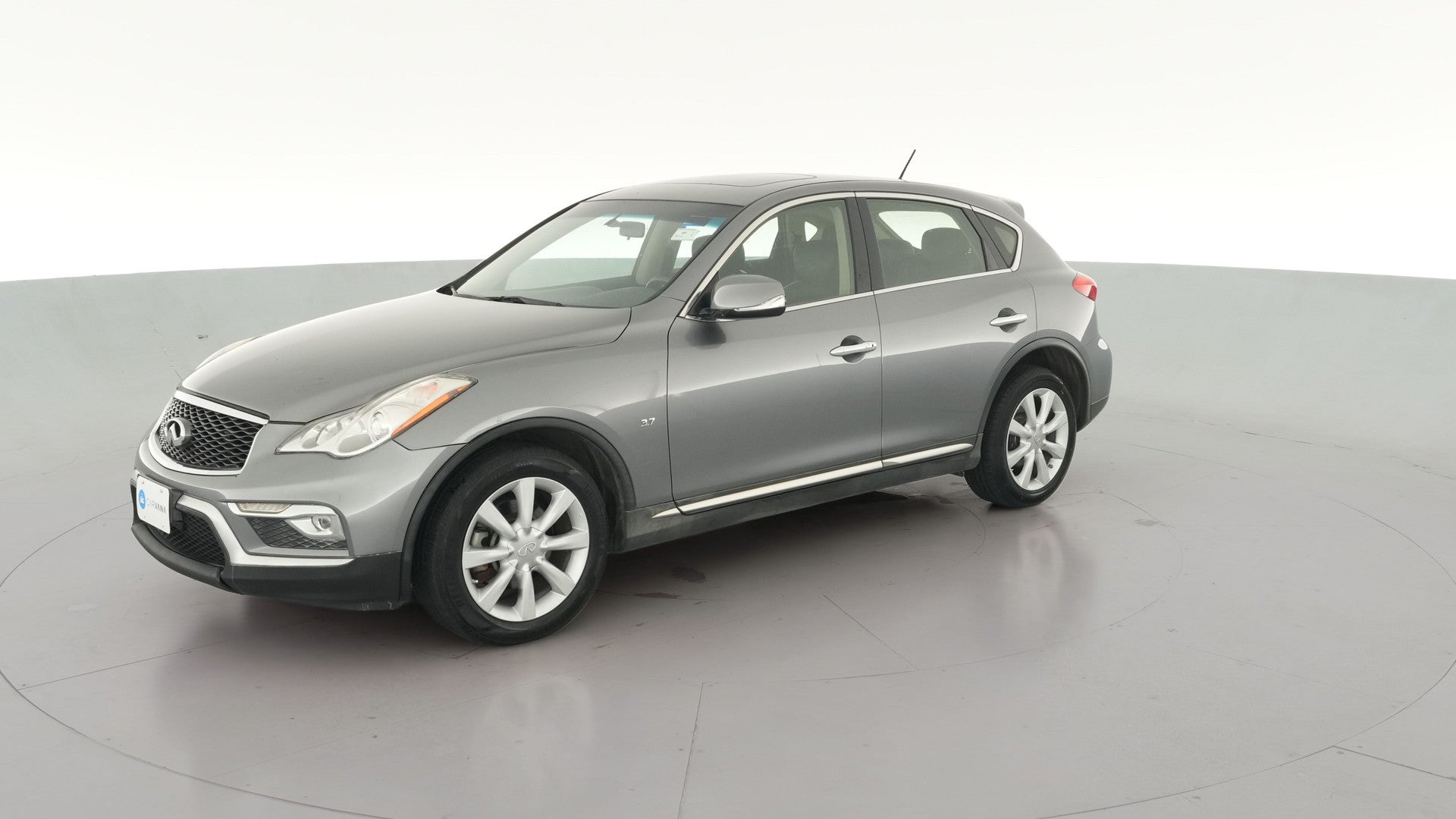 2017 INFINITI QX50 vehicle photo