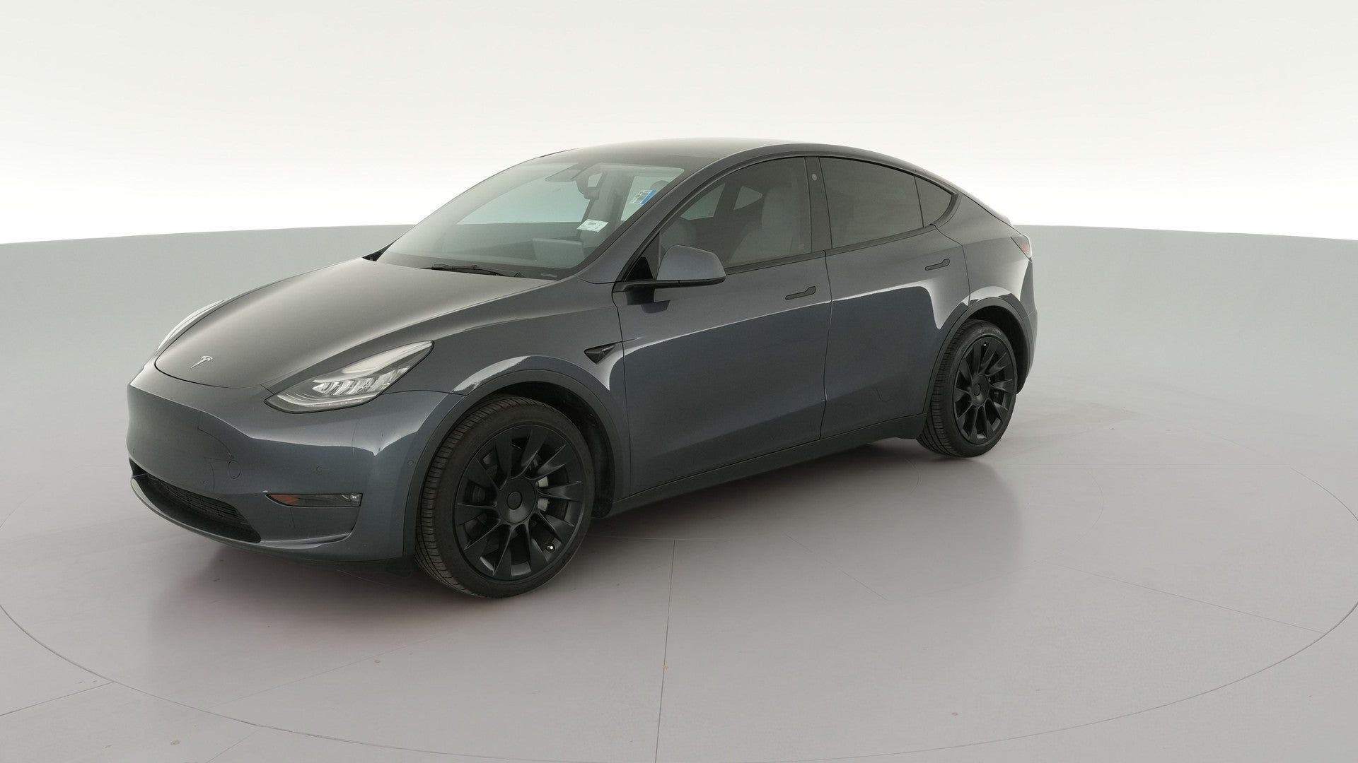 2021 Tesla Model Y vehicle photo