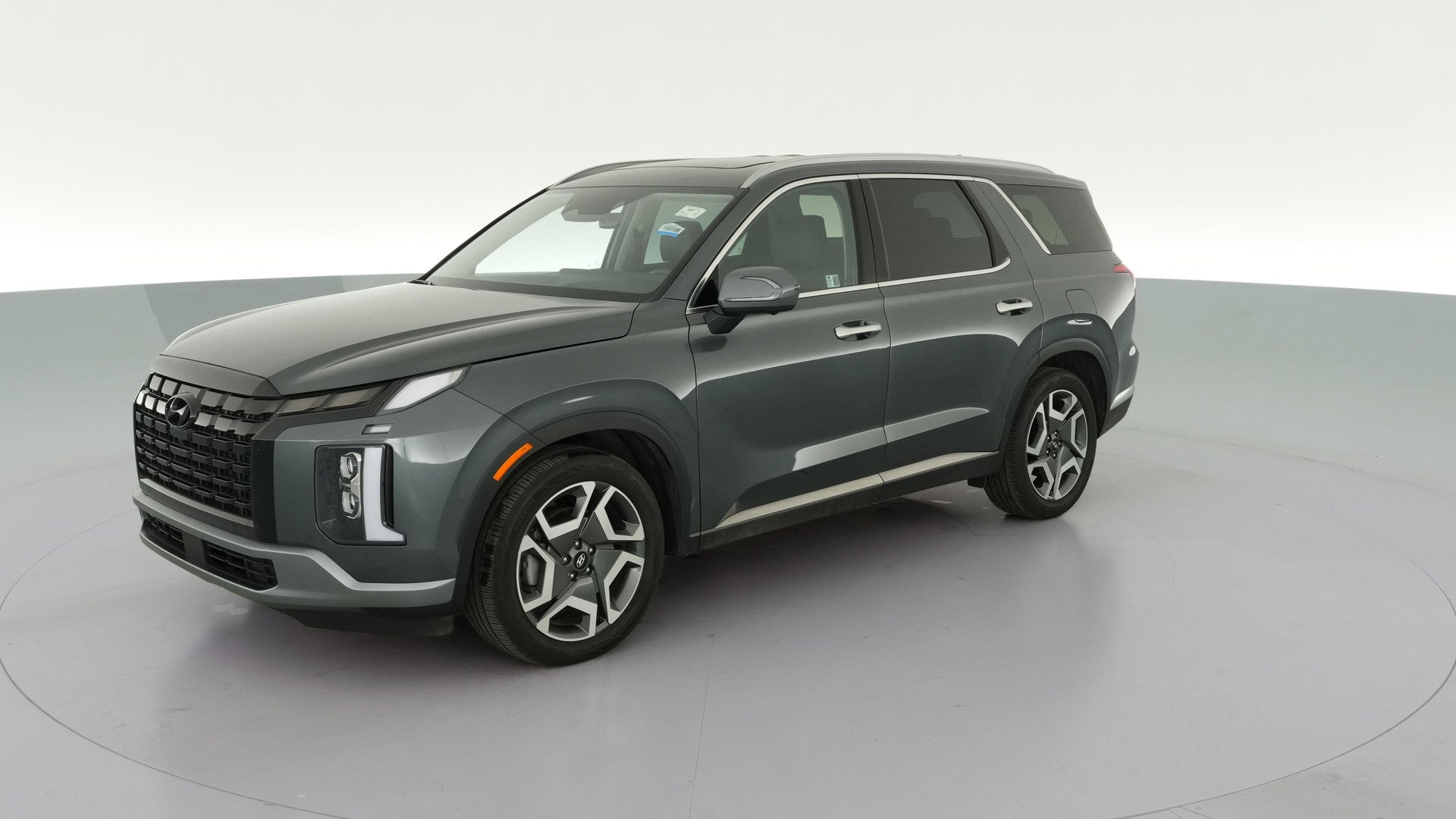 2025 Hyundai Palisade vehicle photo