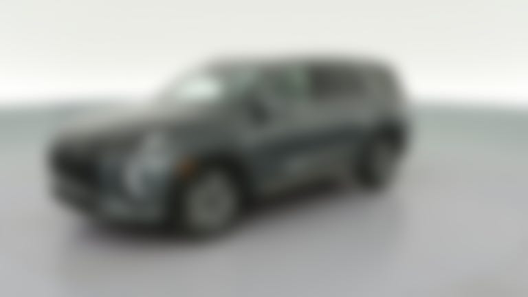 2025 Hyundai Palisade vehicle photo