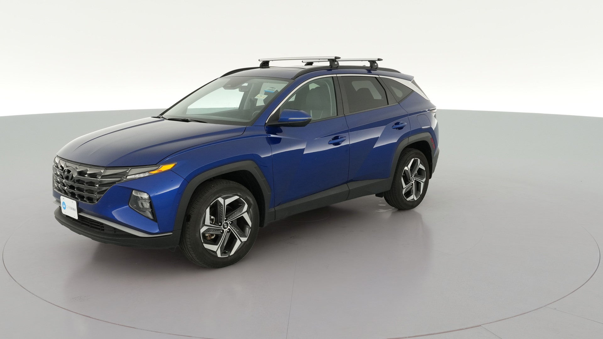 2022 Hyundai Tucson vehicle photo