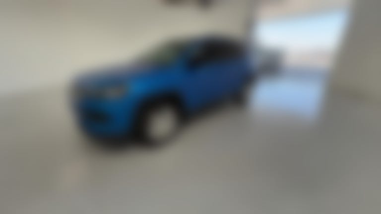 2022 Jeep Compass vehicle photo