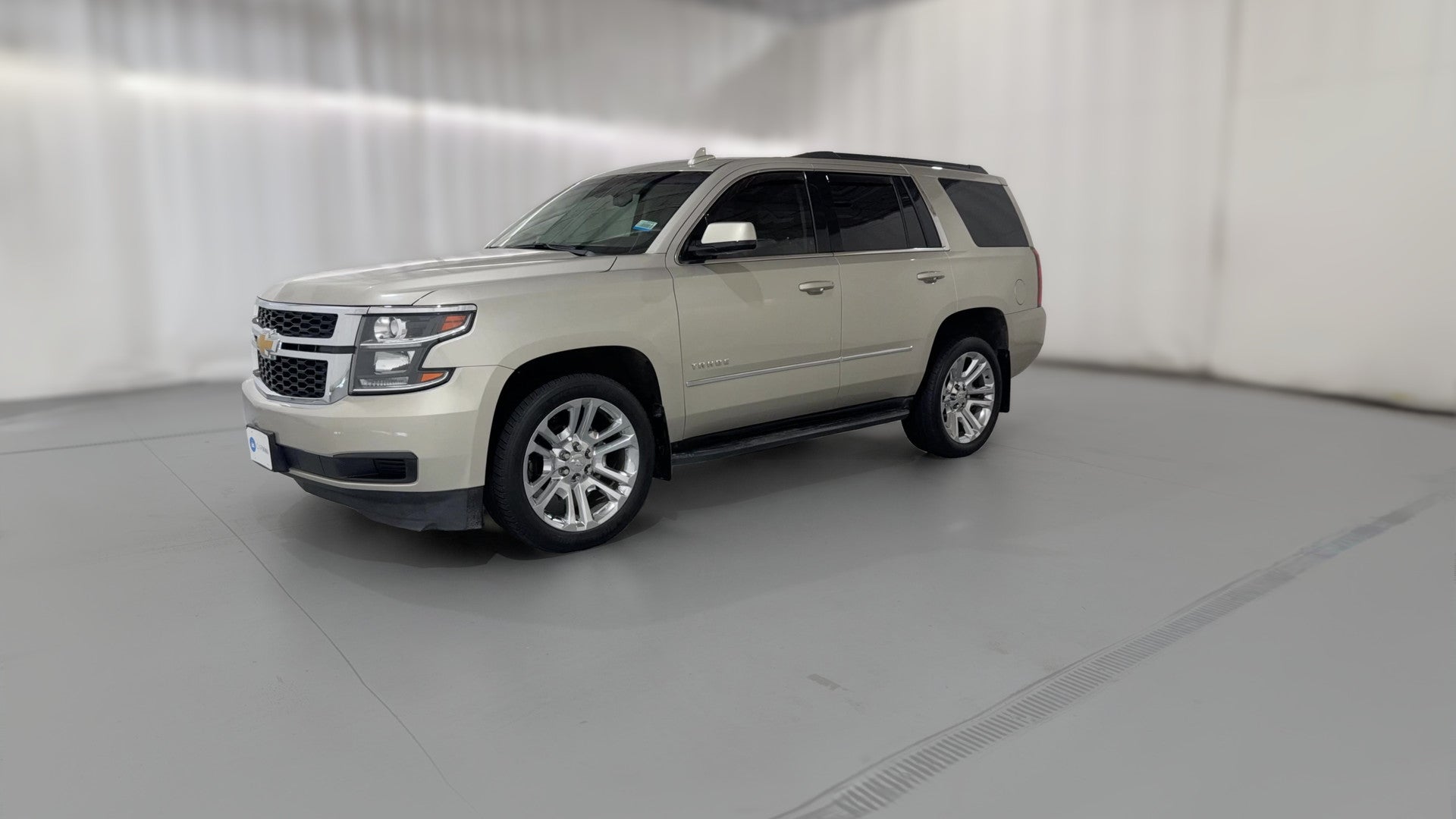 2017 Chevrolet Tahoe vehicle photo