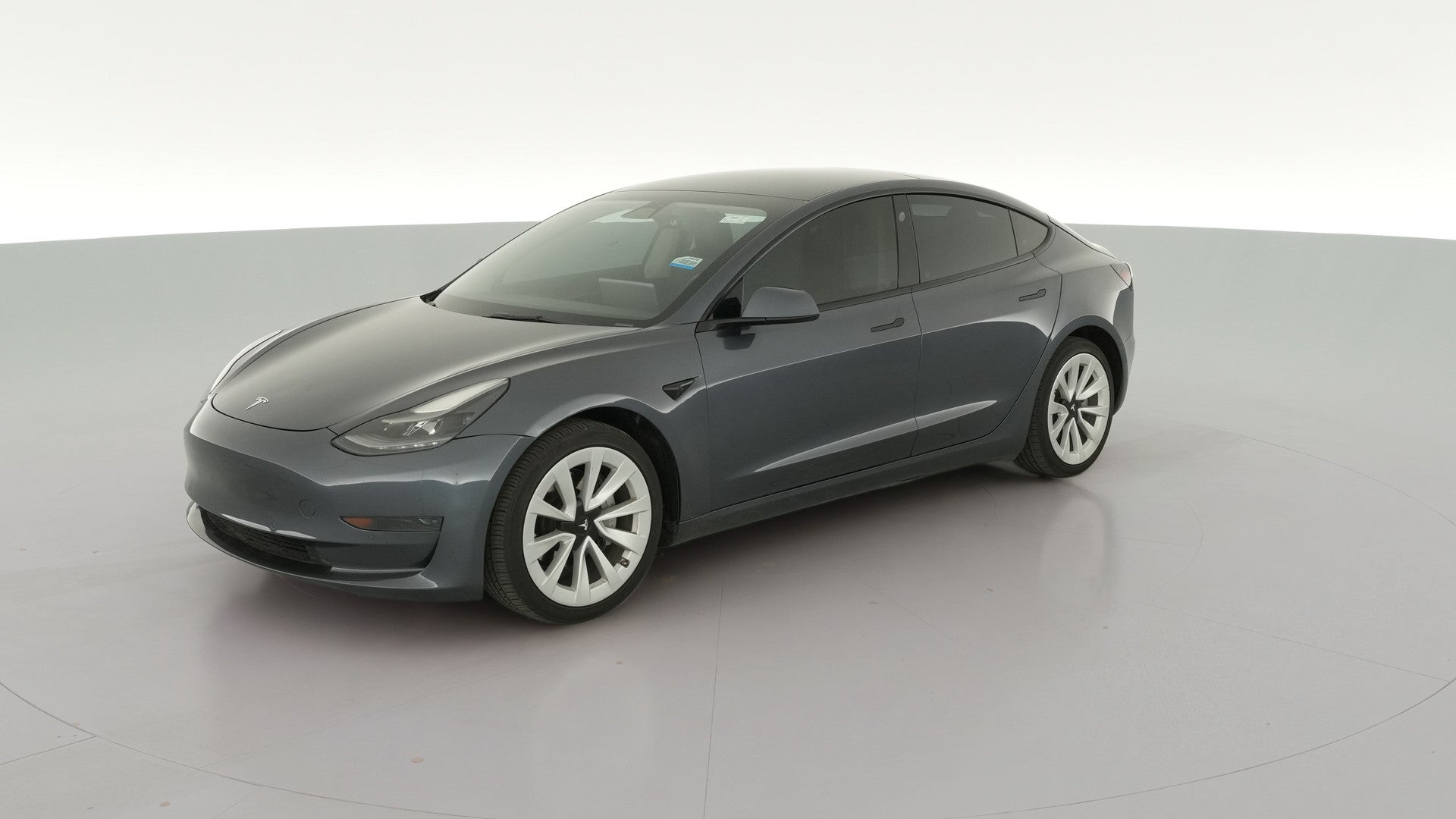 2022 Tesla Model 3 vehicle photo