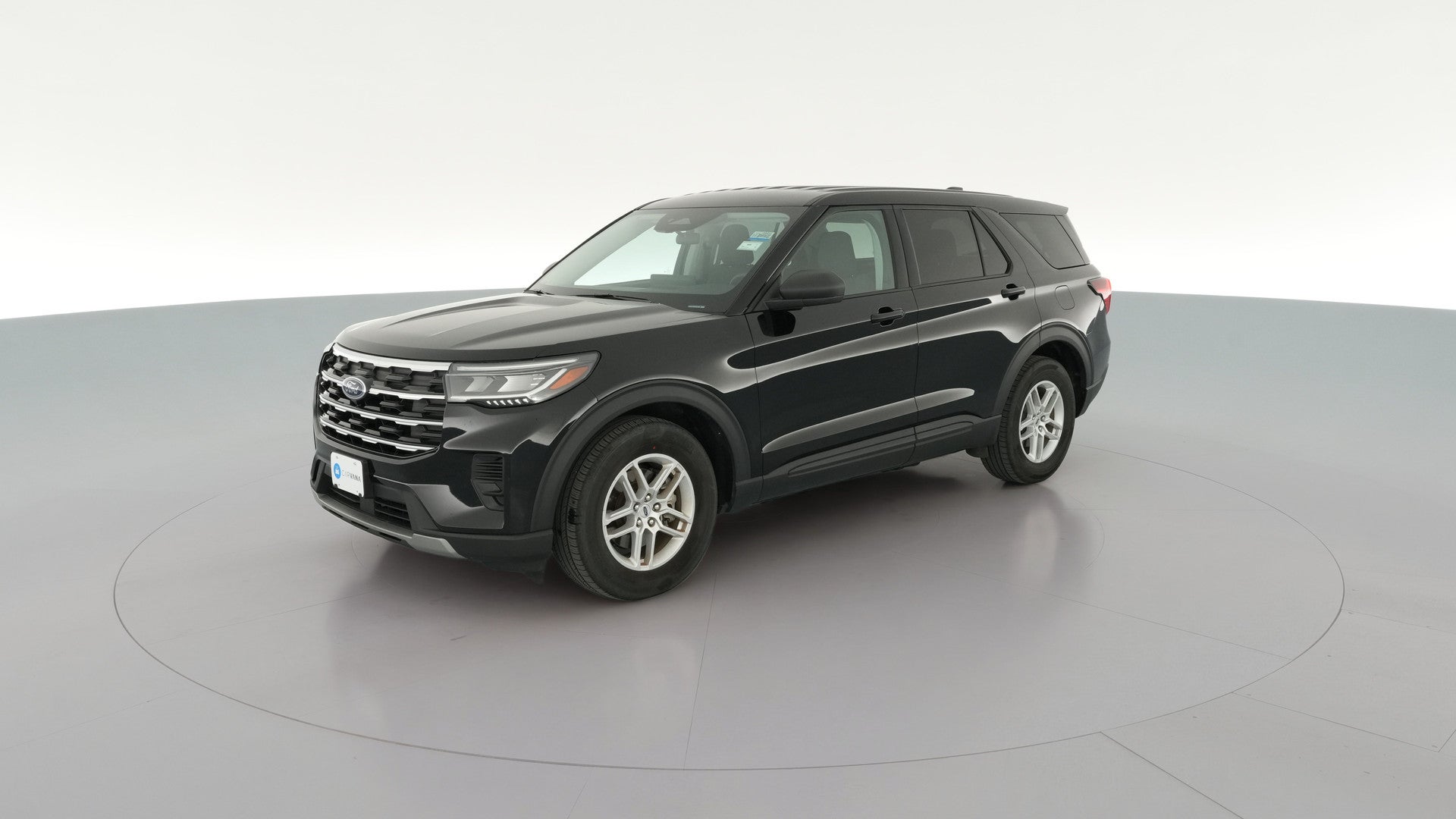 2026 Ford Explorer vehicle photo