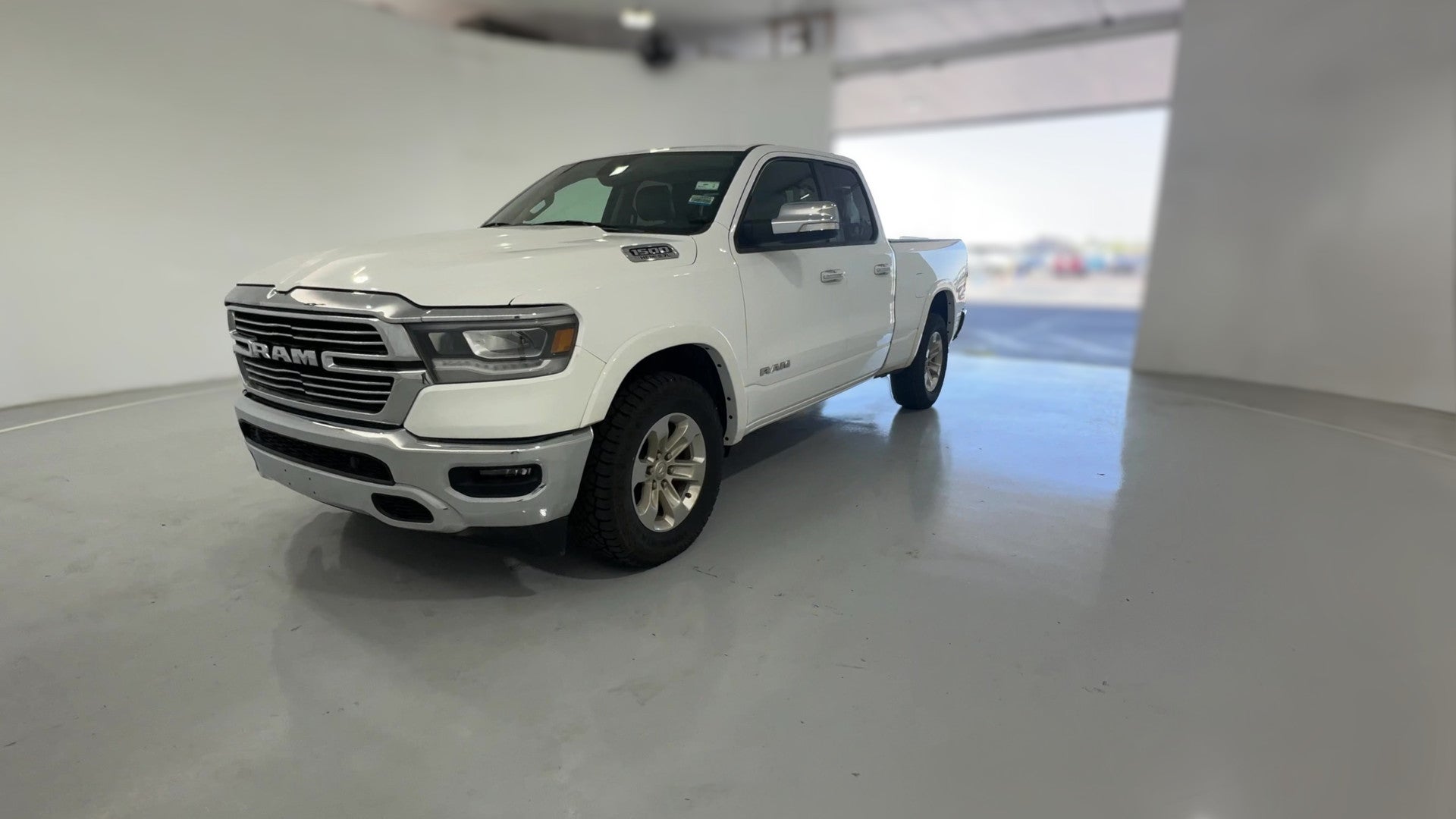2020 Ram 1500 Quad Cab vehicle photo