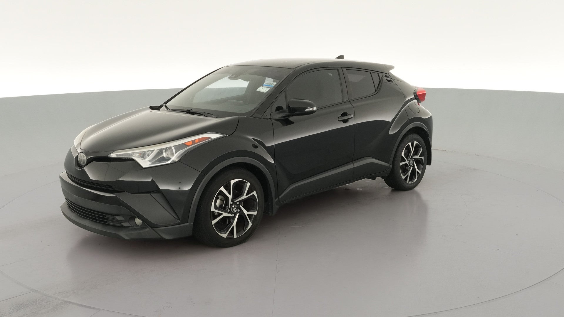 2018 Toyota C-HR vehicle photo