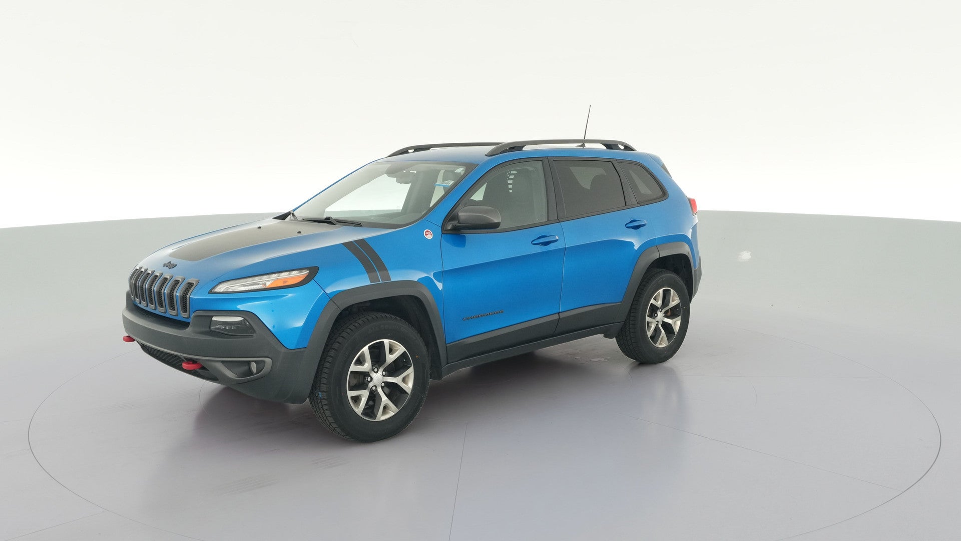 2017 Jeep Cherokee vehicle photo