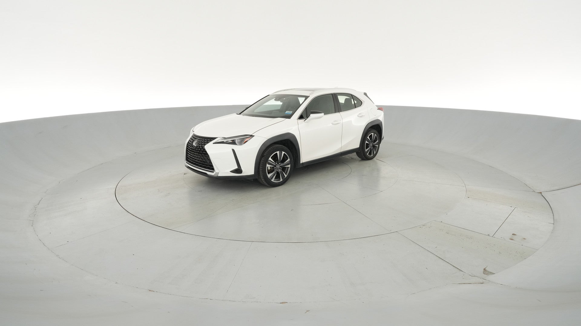 2024 Lexus UX vehicle photo