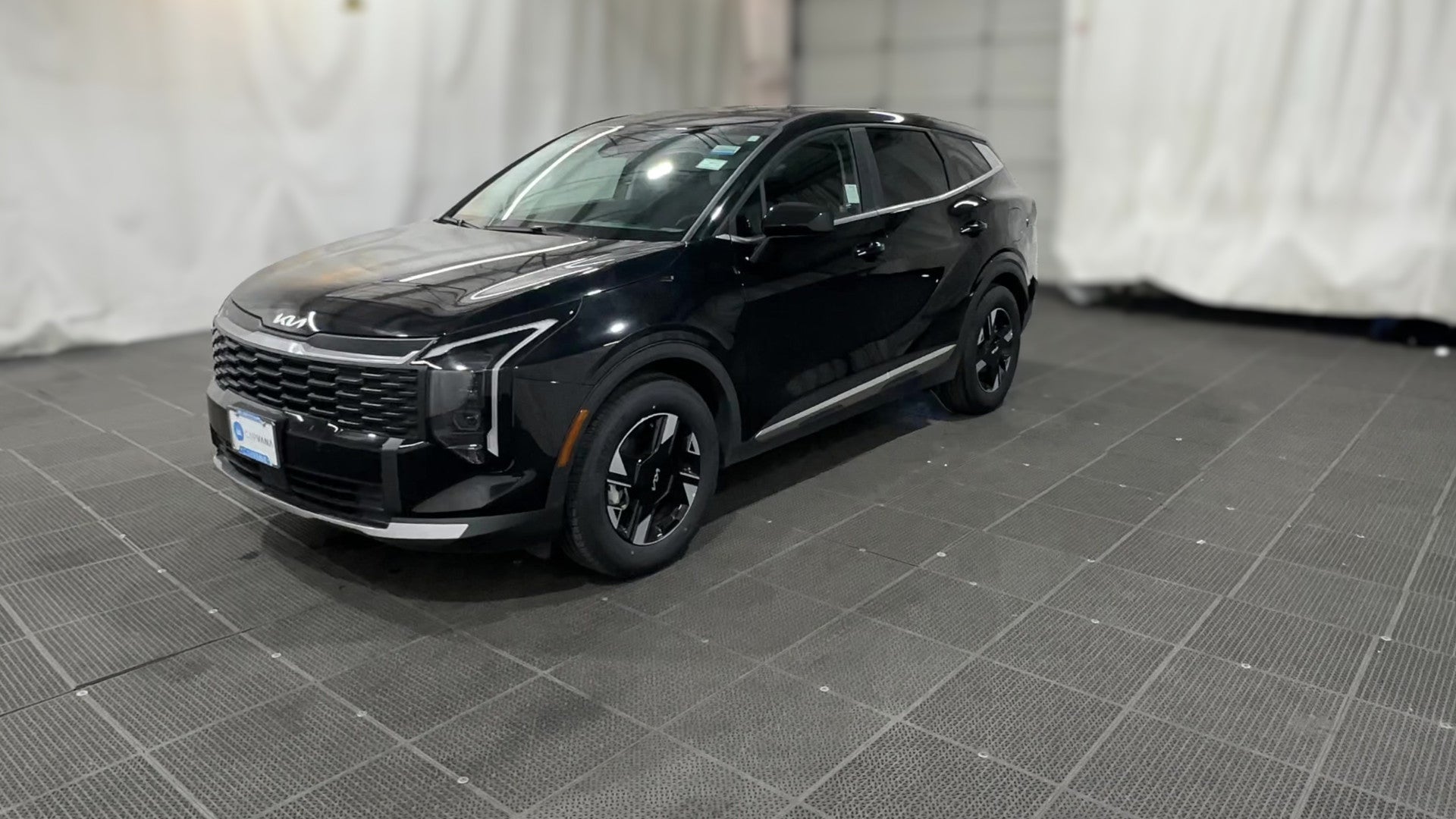 2026 Kia Sportage vehicle photo
