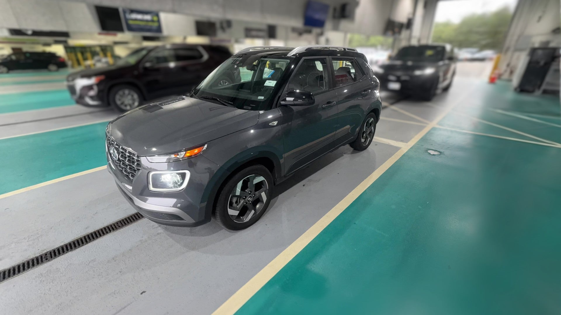 2025 Hyundai Venue vehicle photo