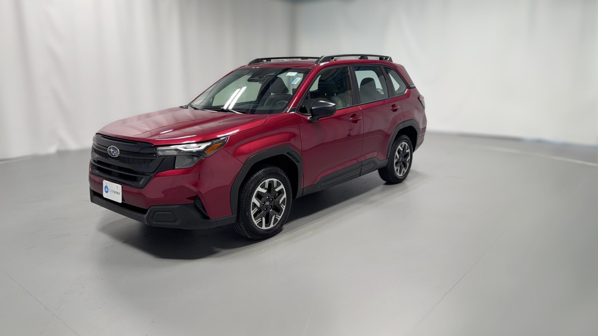 2025 Subaru Forester vehicle photo