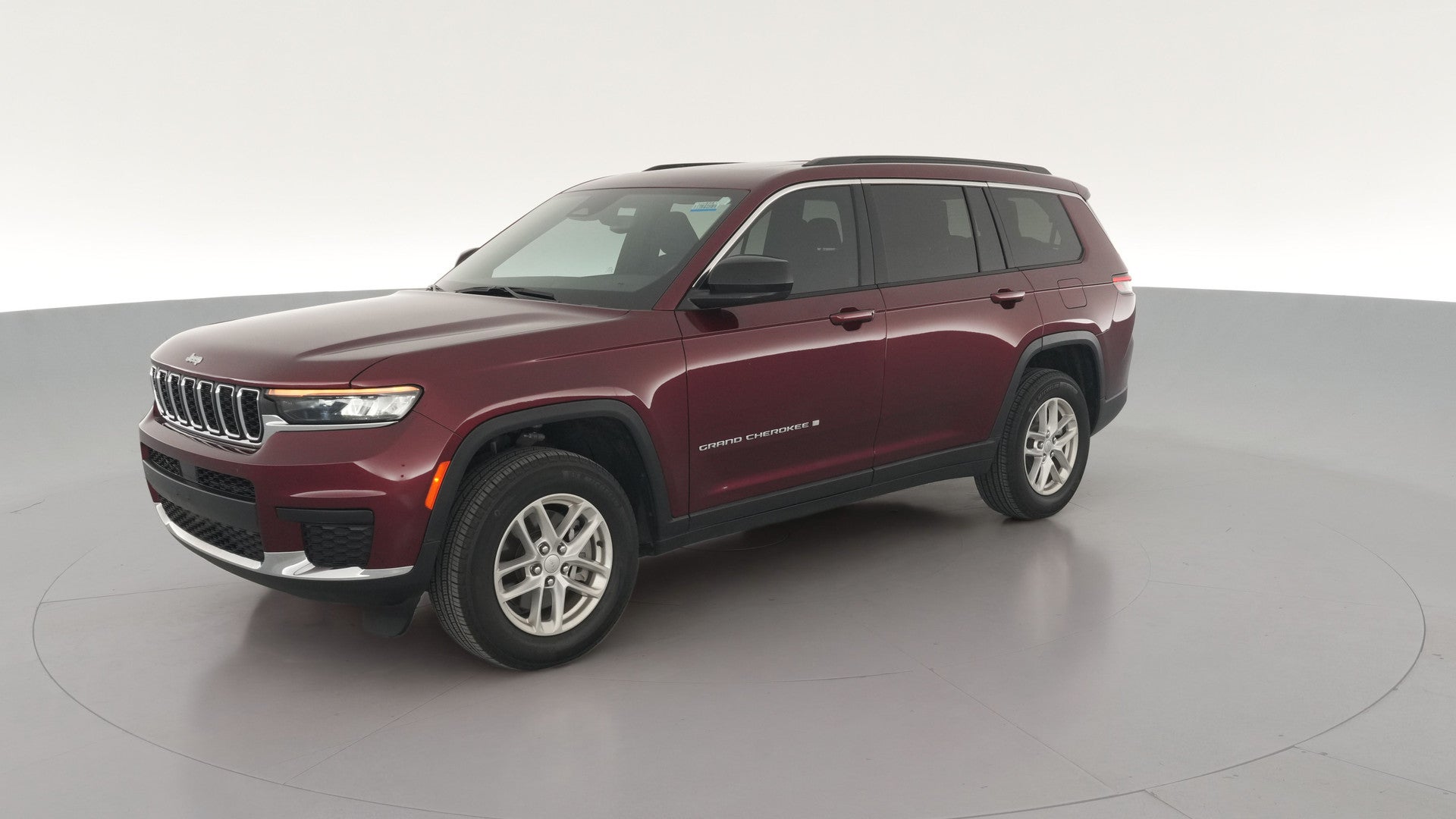 2024 Jeep Grand Cherokee L vehicle photo