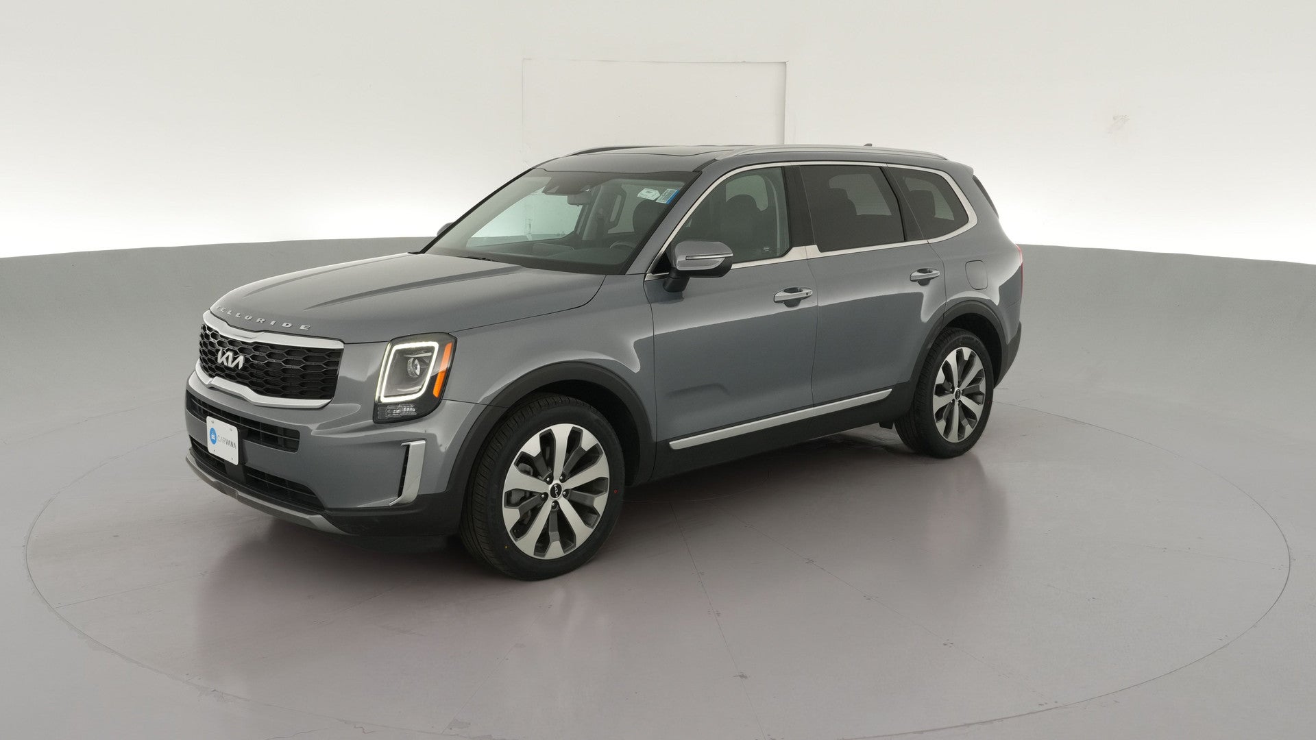 2022 Kia Telluride vehicle photo