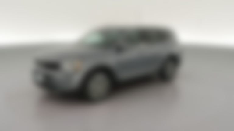 2022 Kia Telluride vehicle photo