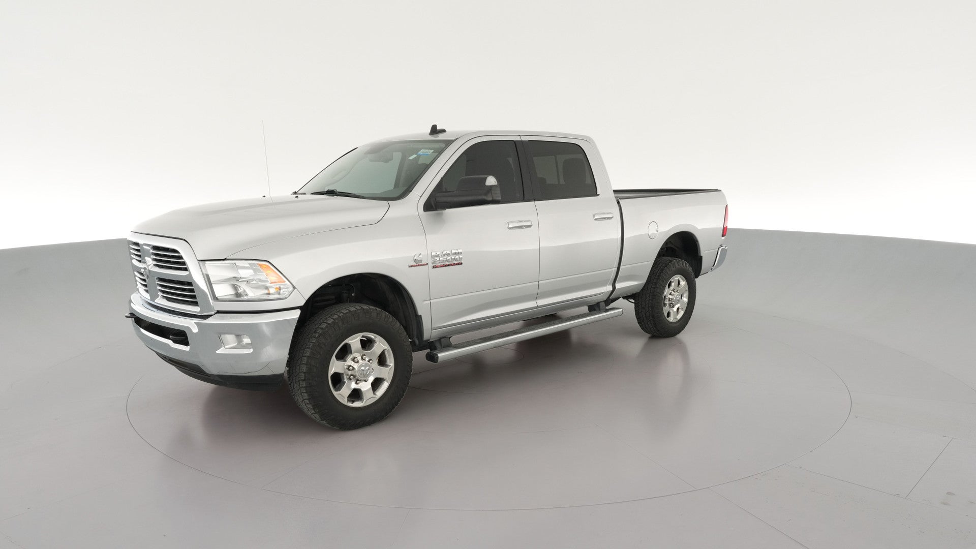 2016 Ram 2500 Crew Cab vehicle photo