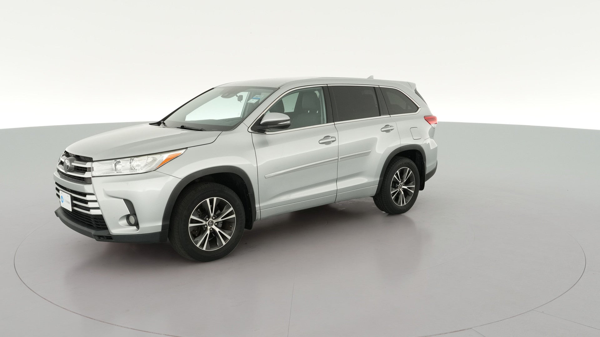 2018 Toyota Highlander vehicle photo