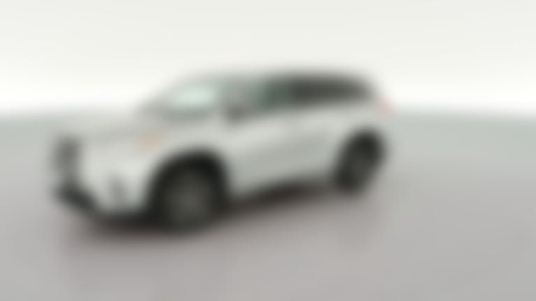 2018 Toyota Highlander vehicle photo
