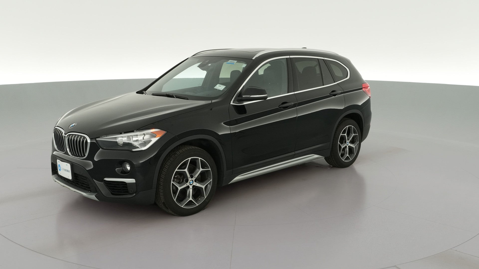 2018 BMW X1 vehicle photo