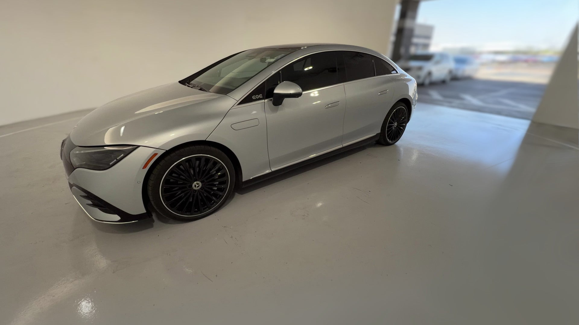 2023 Mercedes-Benz Mercedes-EQ EQE vehicle photo