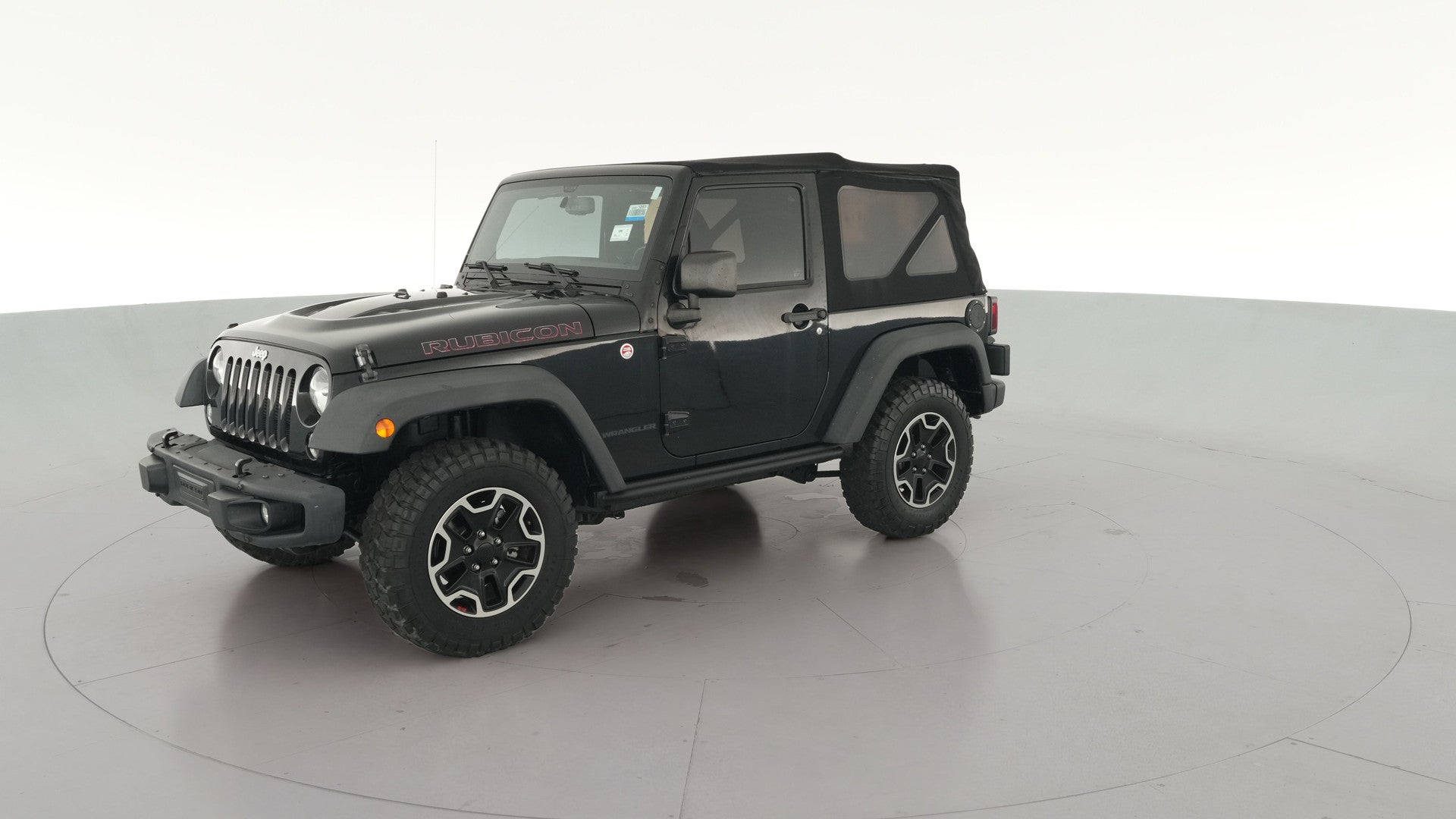 2015 Jeep Wrangler vehicle photo