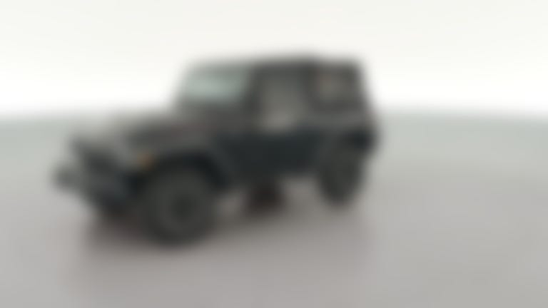 2015 Jeep Wrangler vehicle photo