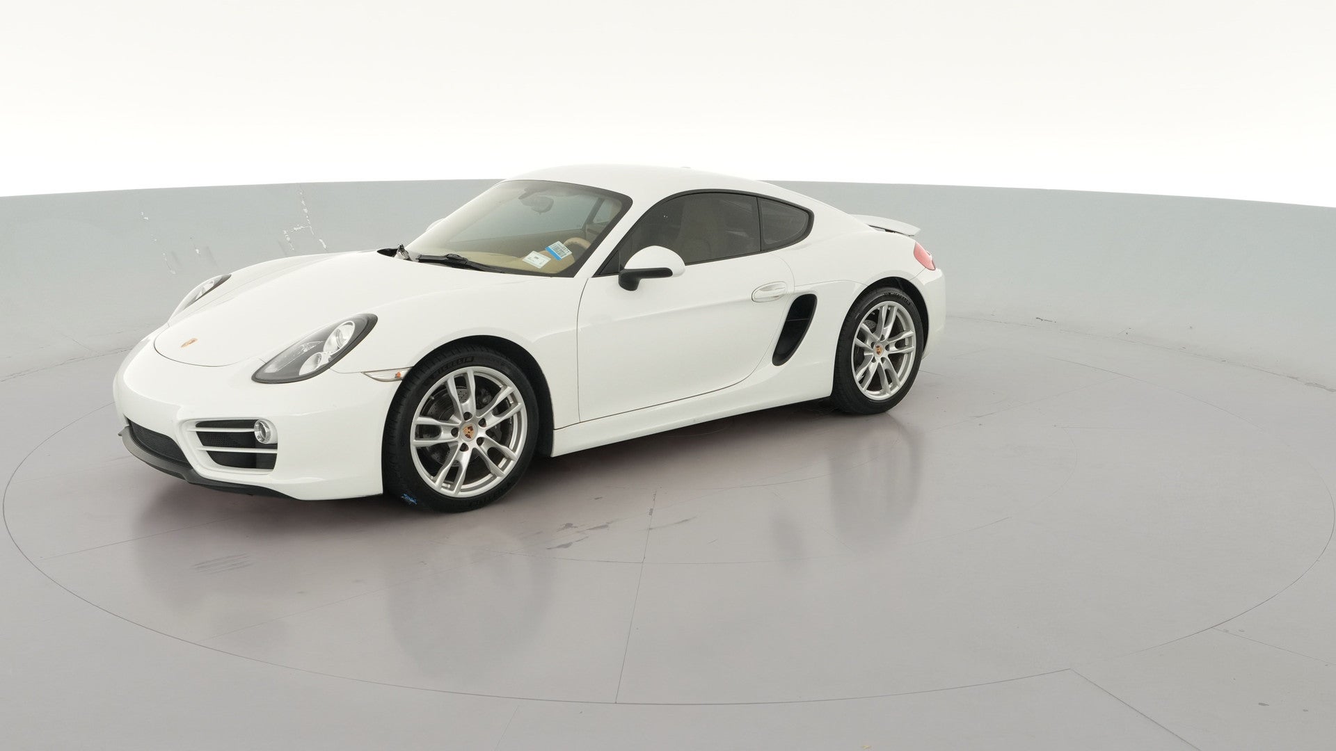 2014 Porsche Cayman vehicle photo