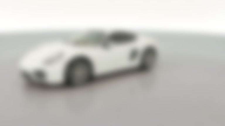 2014 Porsche Cayman vehicle photo