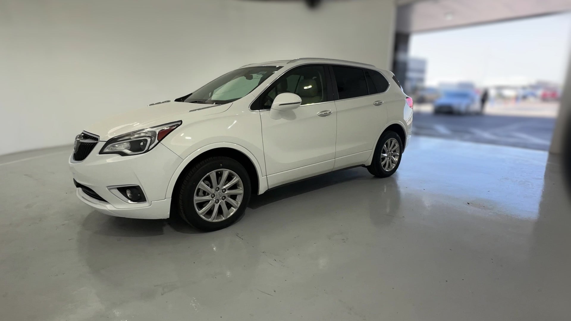 2020 Buick Envision vehicle photo