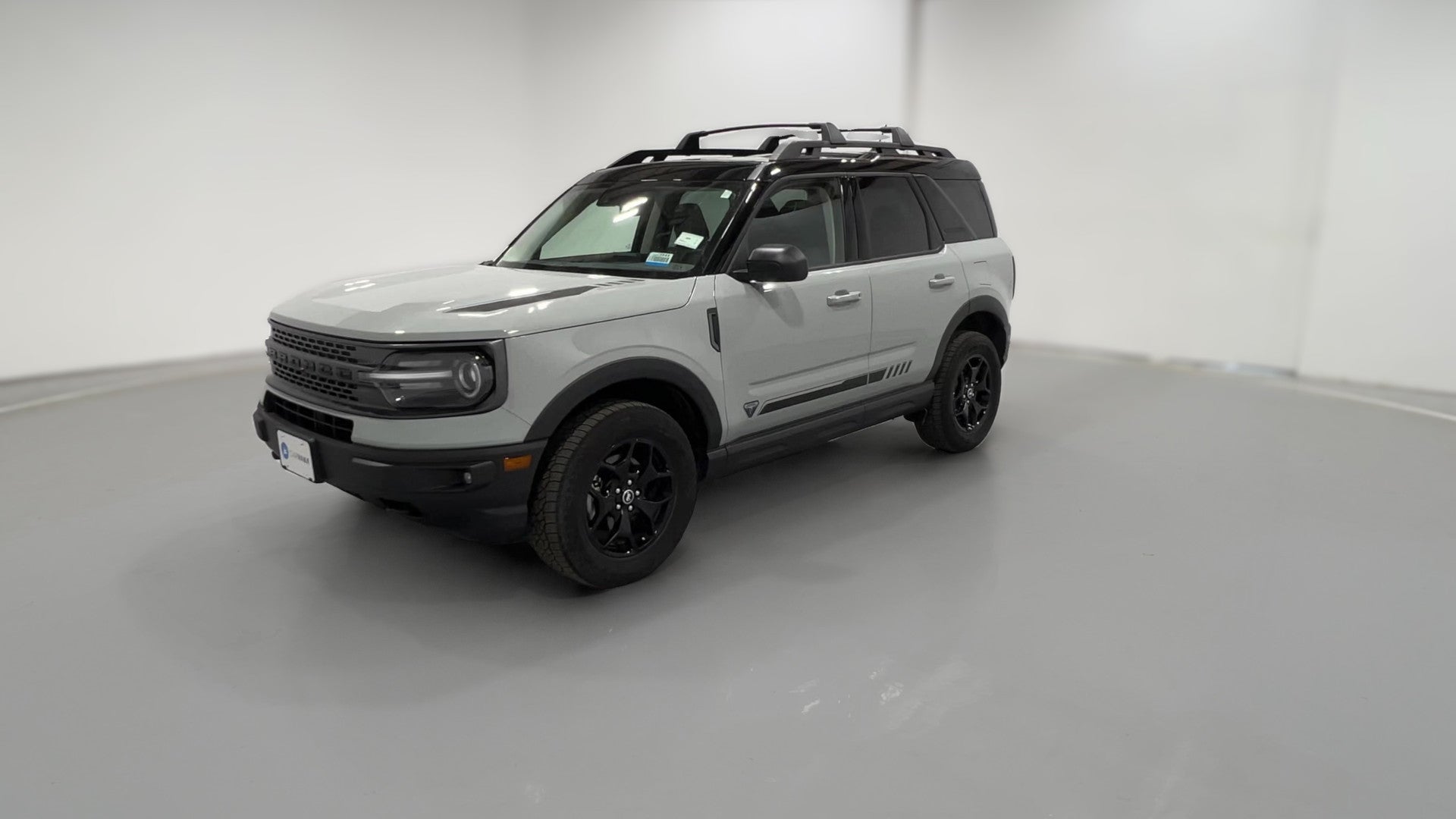 2021 Ford Bronco Sport vehicle photo