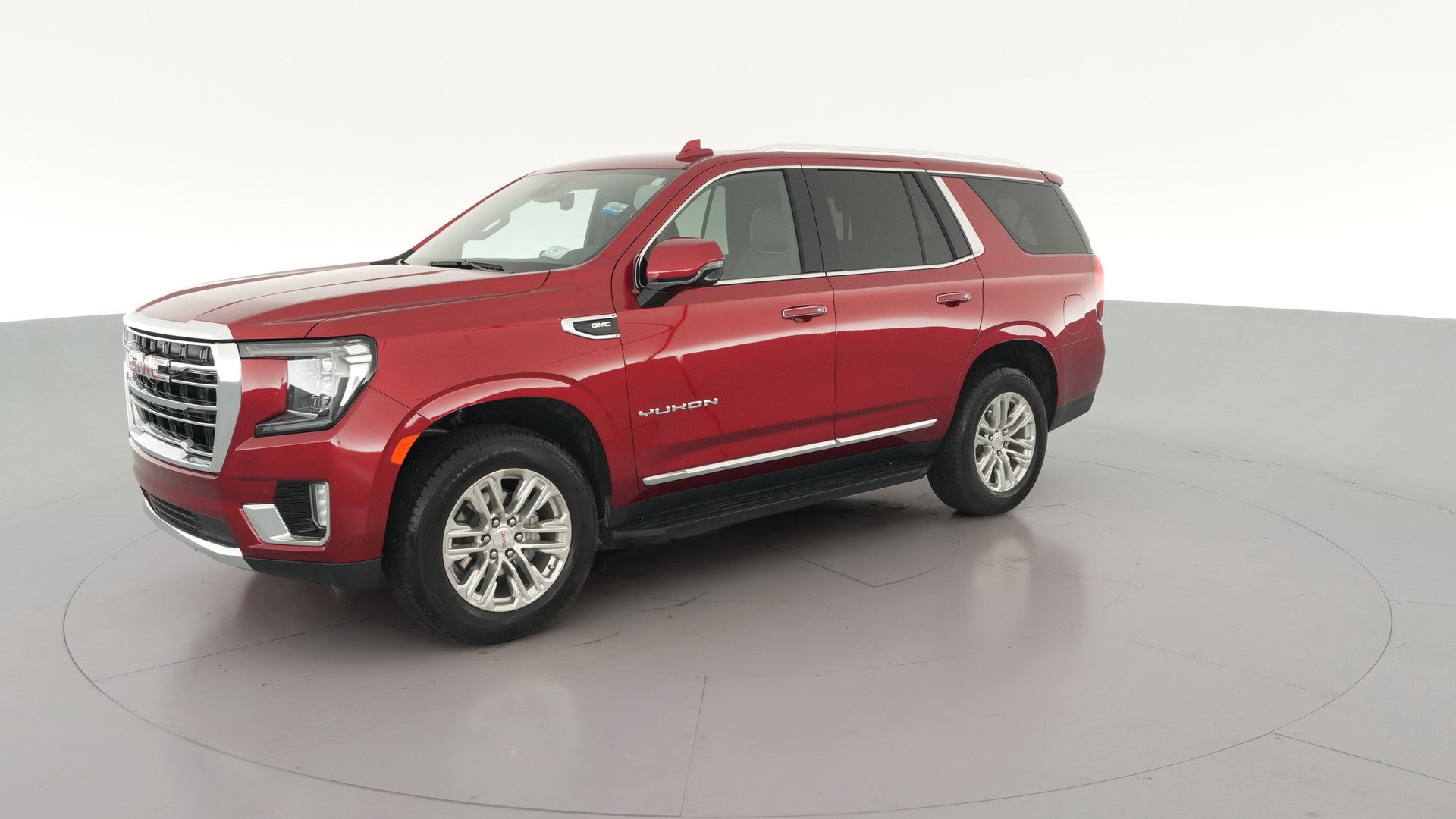 2024 GMC Yukon vehicle photo