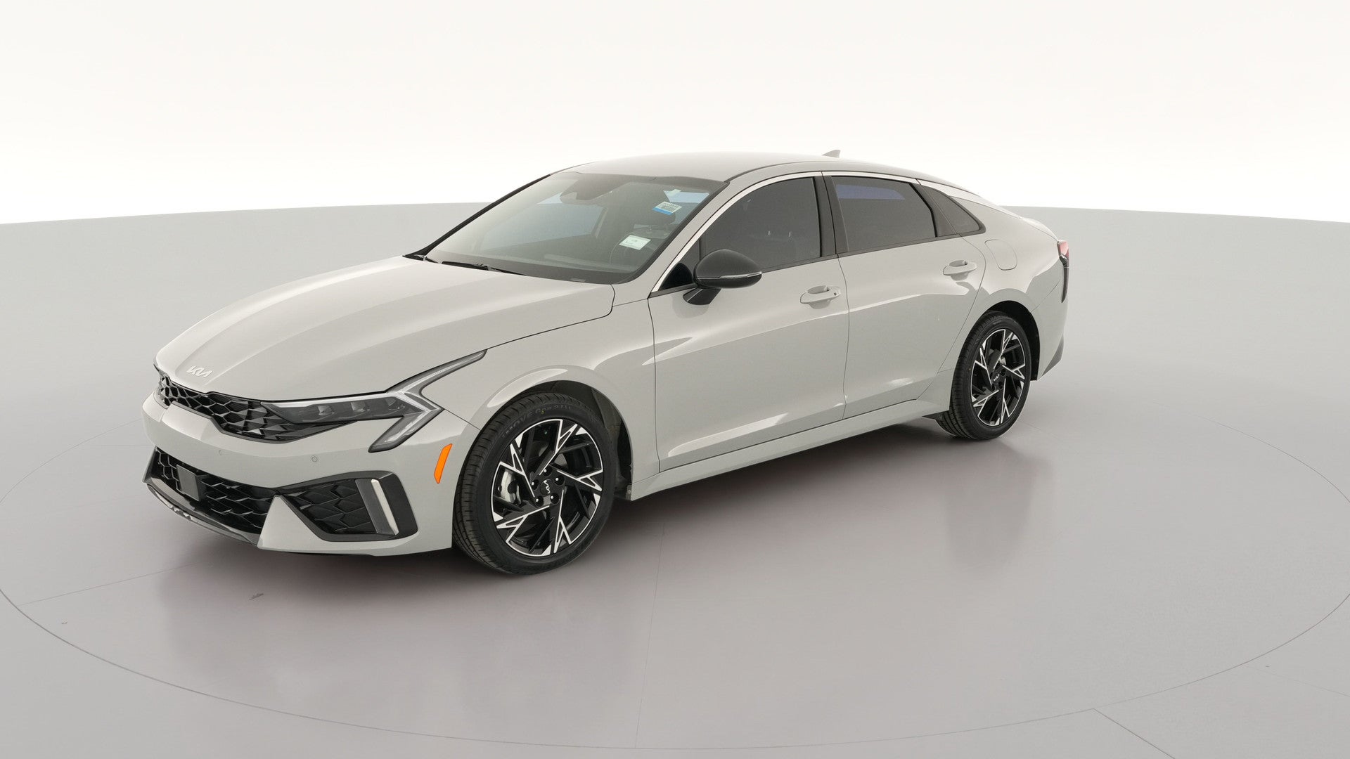 2025 Kia K5 vehicle photo
