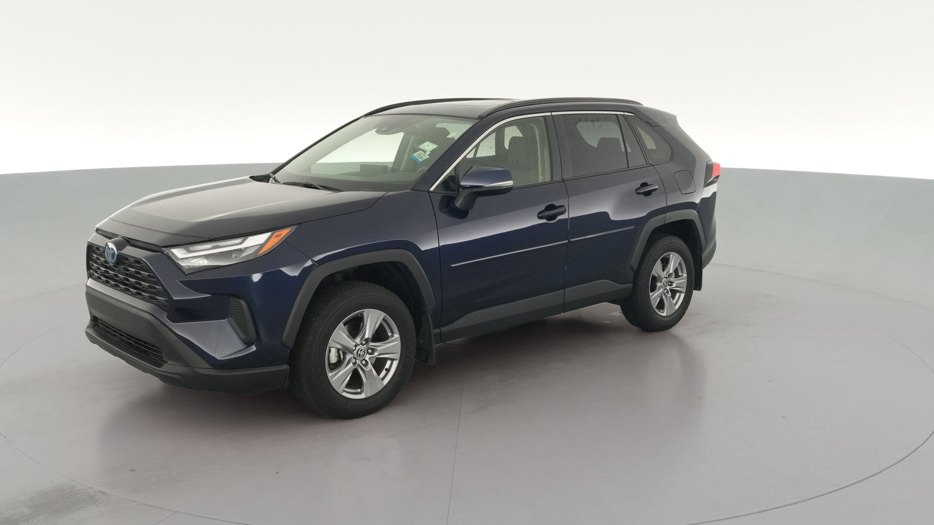 2022 Toyota RAV4 Hybrid vehicle photo