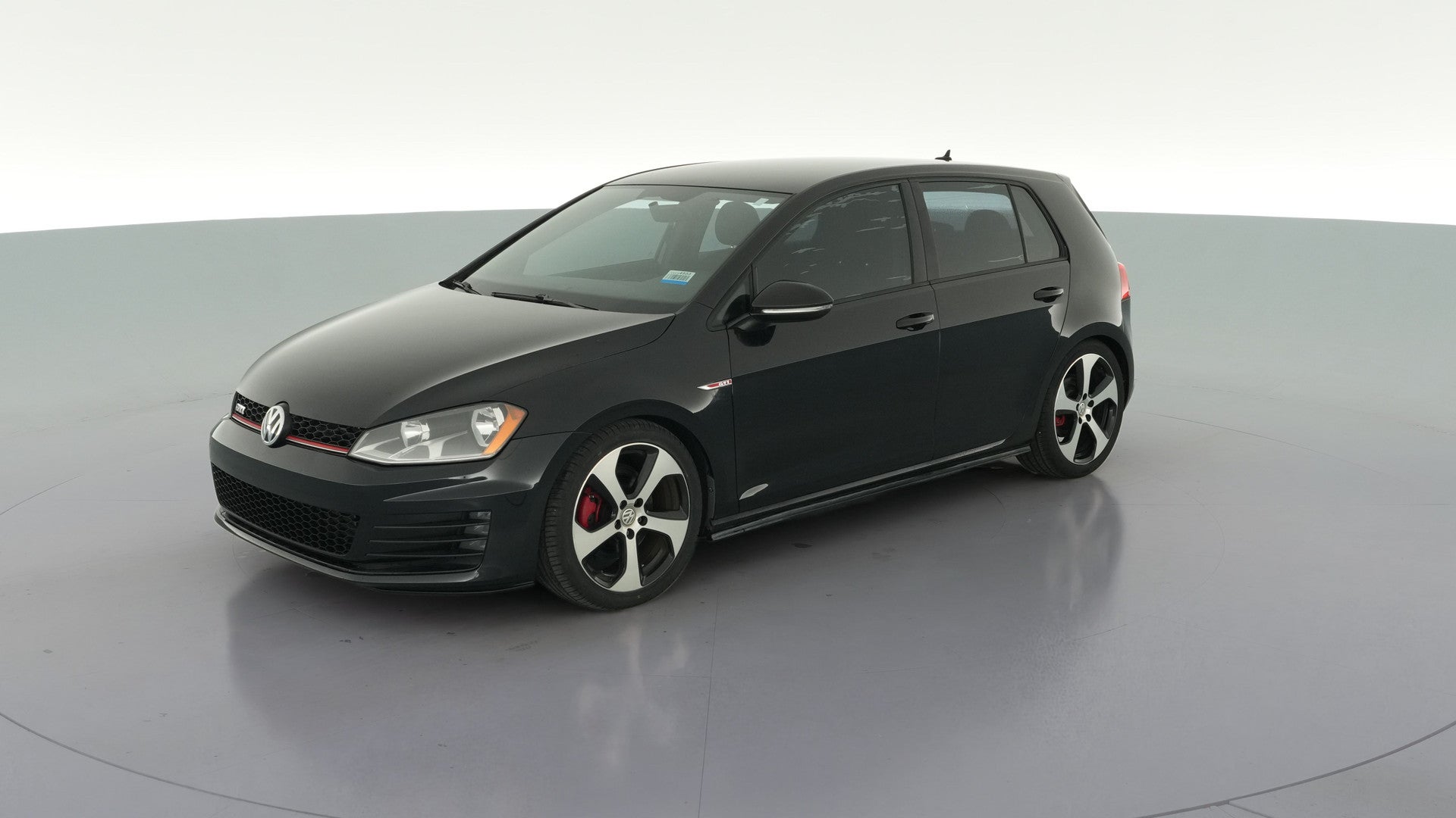 2016 Volkswagen Golf GTI vehicle photo