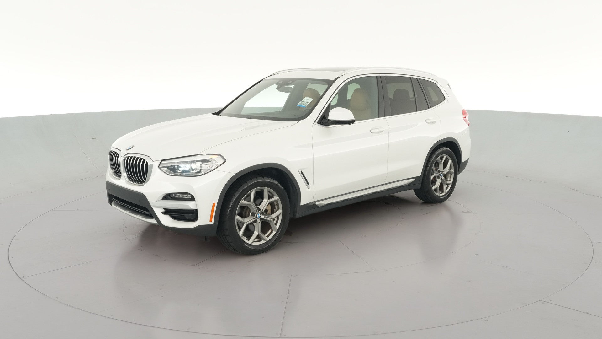 2020 BMW X3 vehicle photo