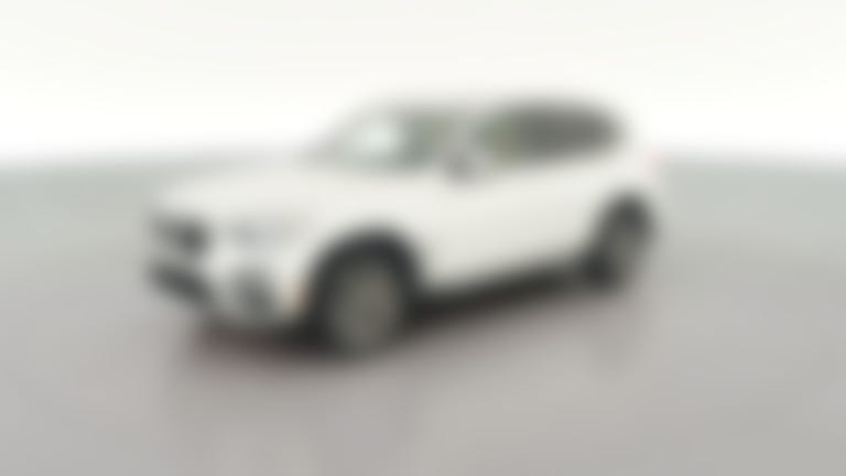 2020 BMW X3 vehicle photo