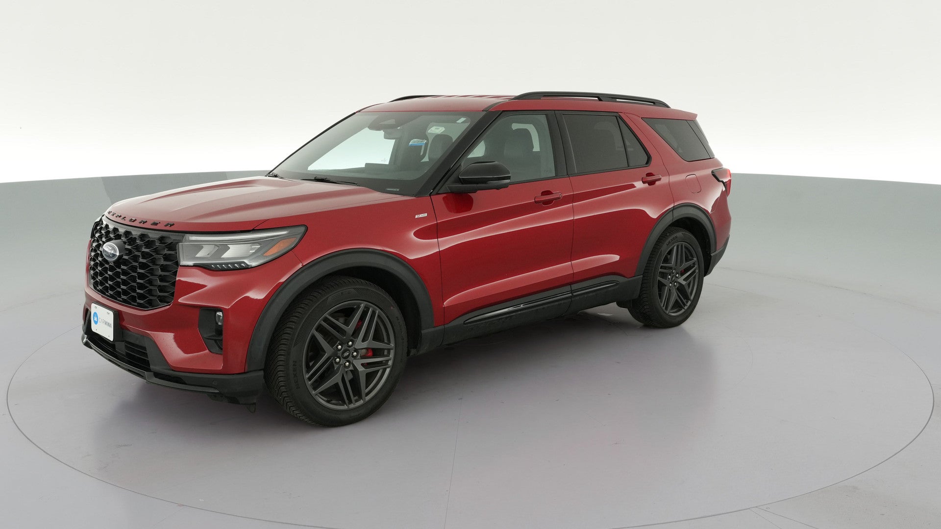 2025 Ford Explorer vehicle photo