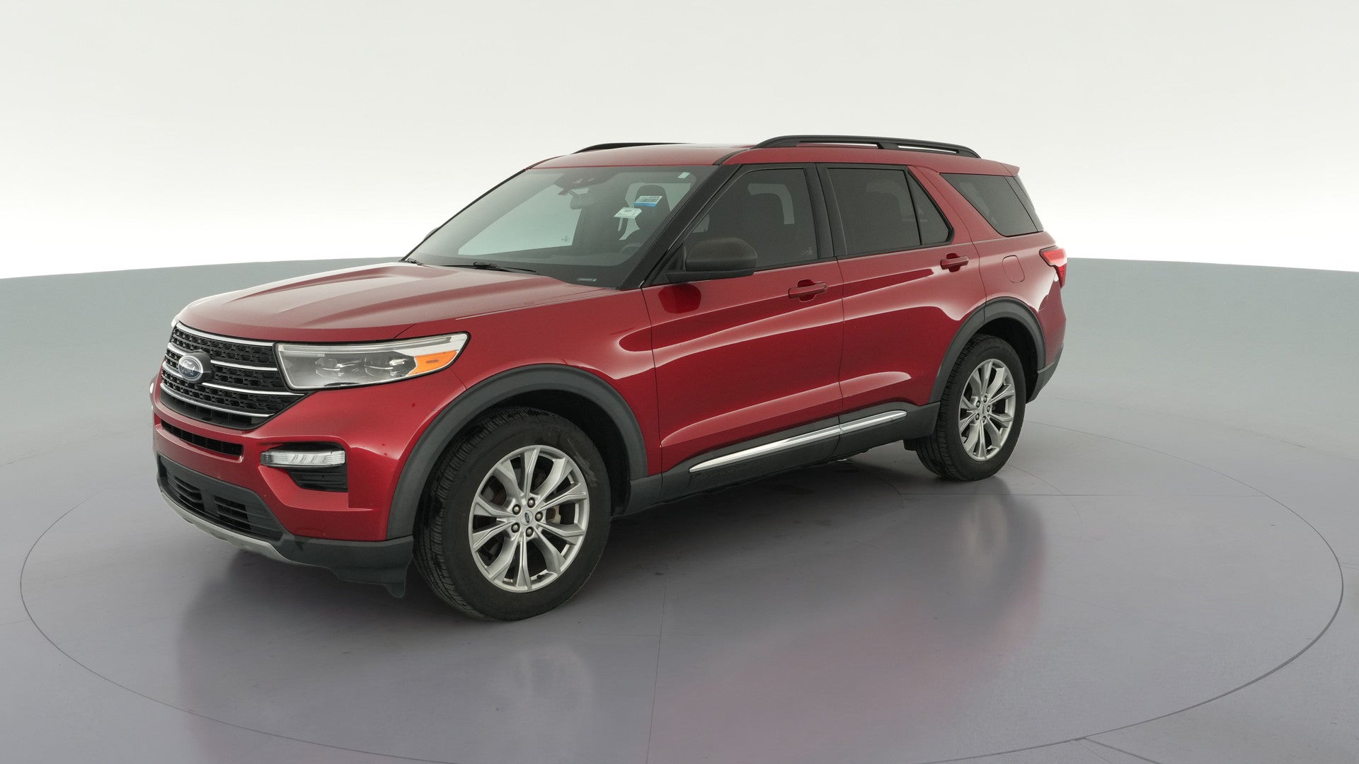 2020 Ford Explorer vehicle photo