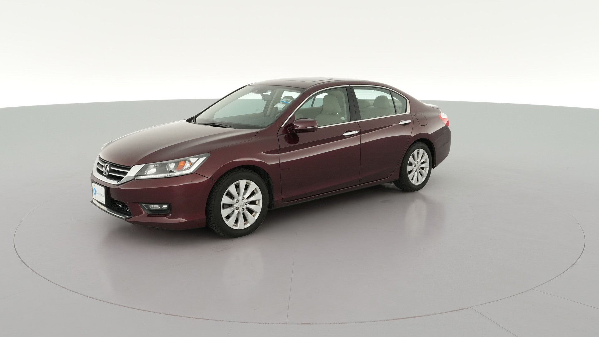 2015 Honda Accord vehicle photo