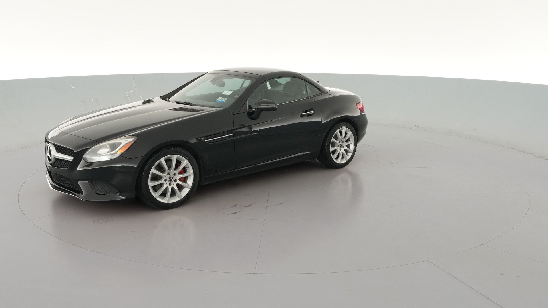 2017 Mercedes-Benz SLC vehicle photo