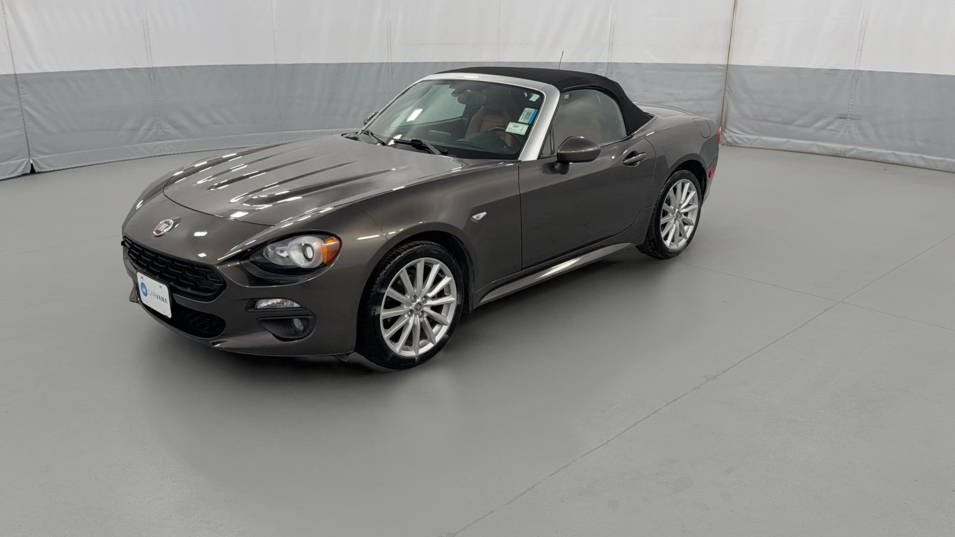2017 FIAT 124 Spider vehicle photo