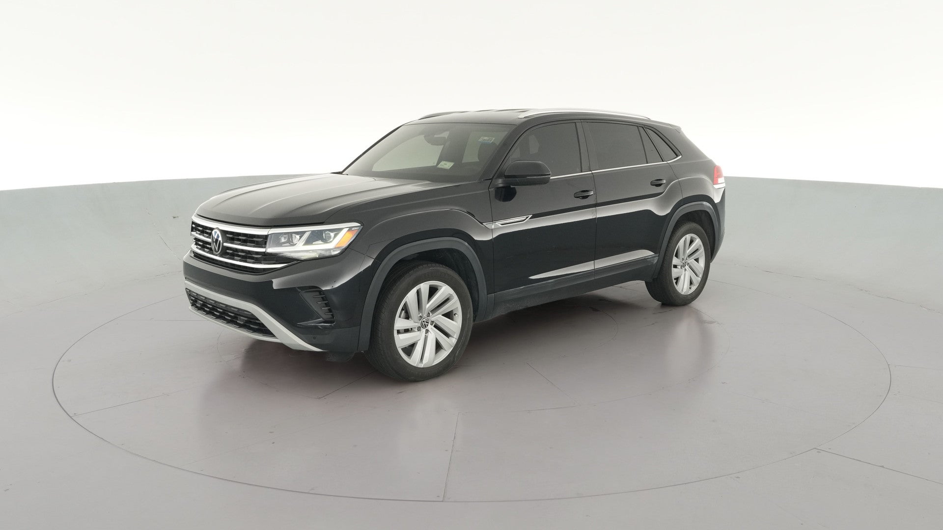 2023 Volkswagen Atlas Cross Sport vehicle photo