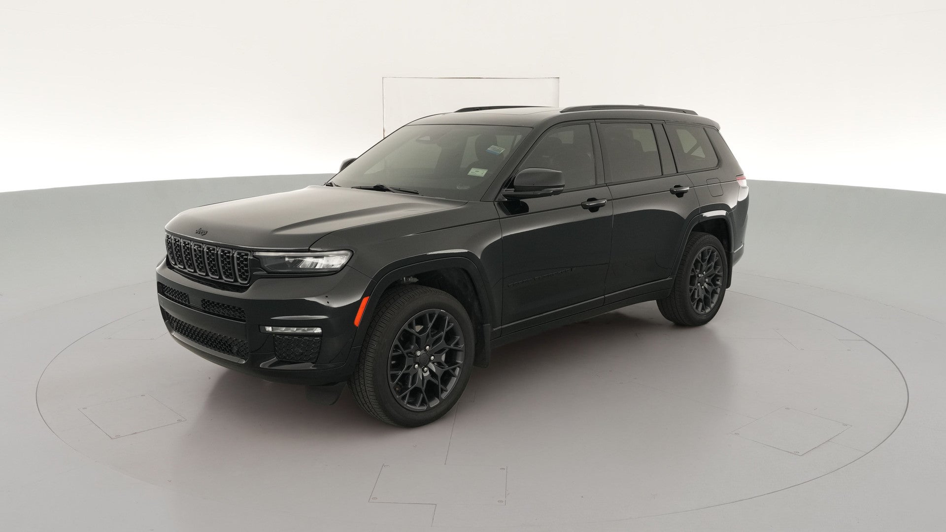 2023 Jeep Grand Cherokee L vehicle photo