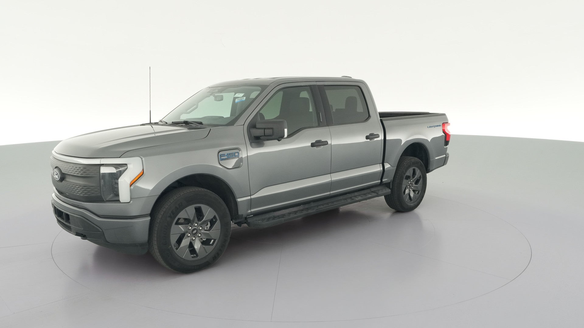 2024 Ford F150 Lightning vehicle photo