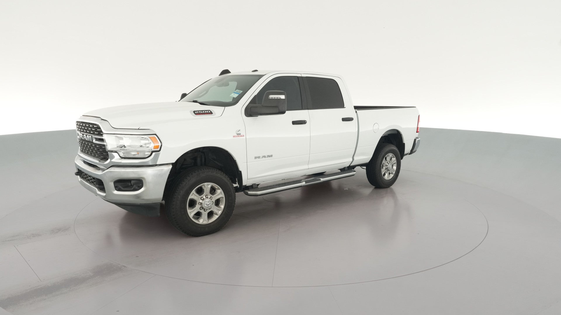 2023 Ram 2500 Crew Cab vehicle photo