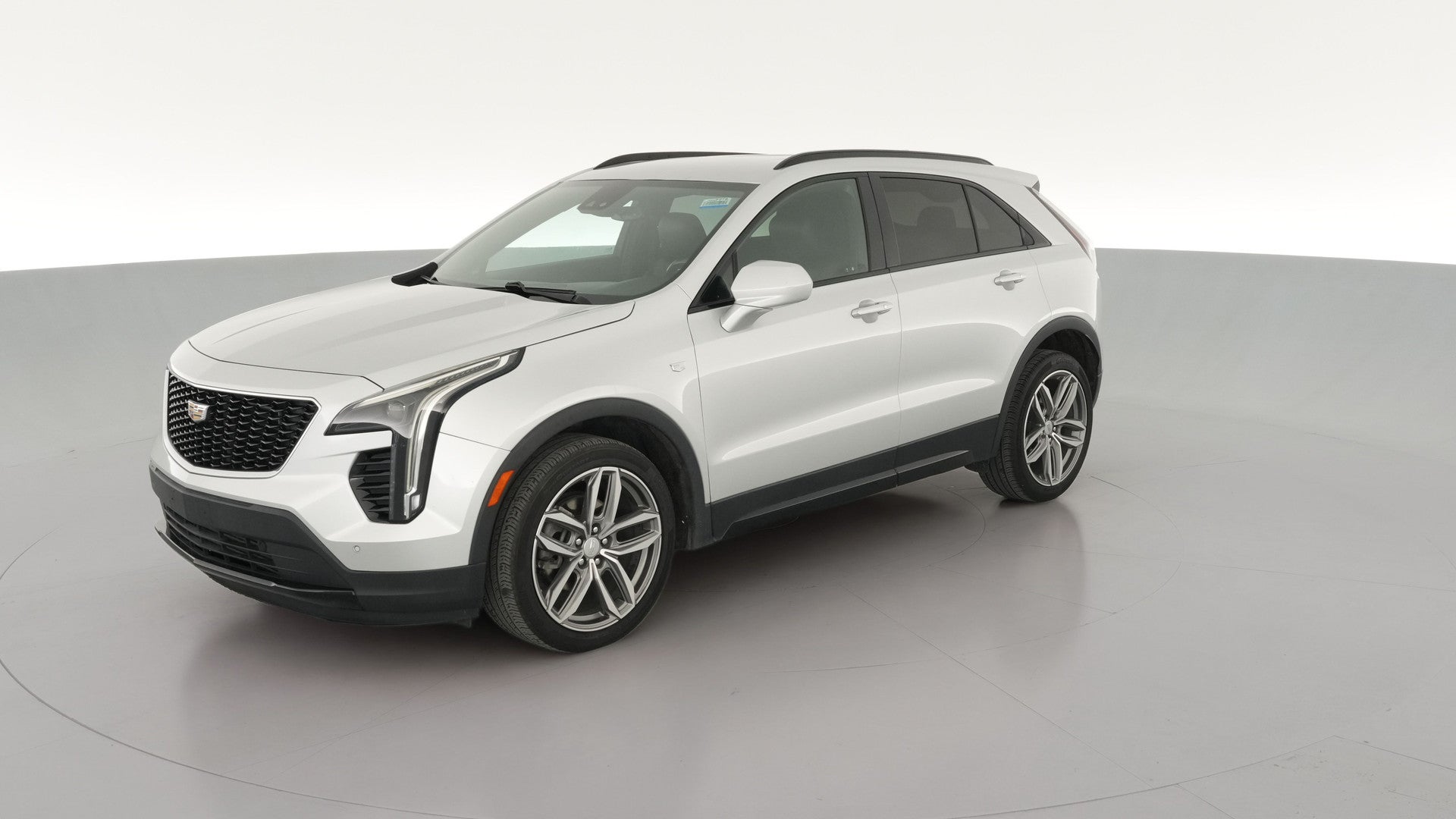 2020 Cadillac XT4 vehicle photo