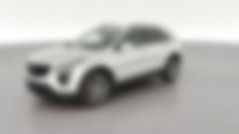 2020 Cadillac XT4 vehicle photo