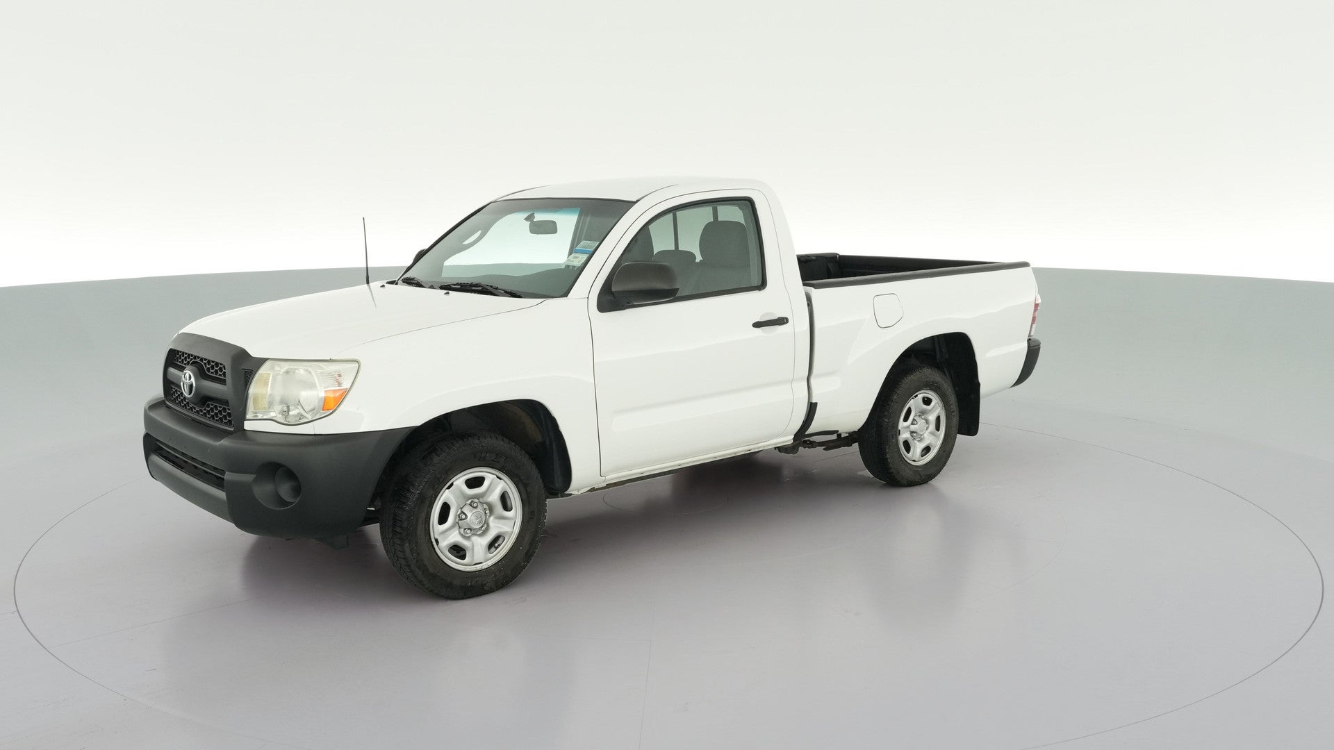 2011 Toyota Tacoma Regular Cab vehicle photo