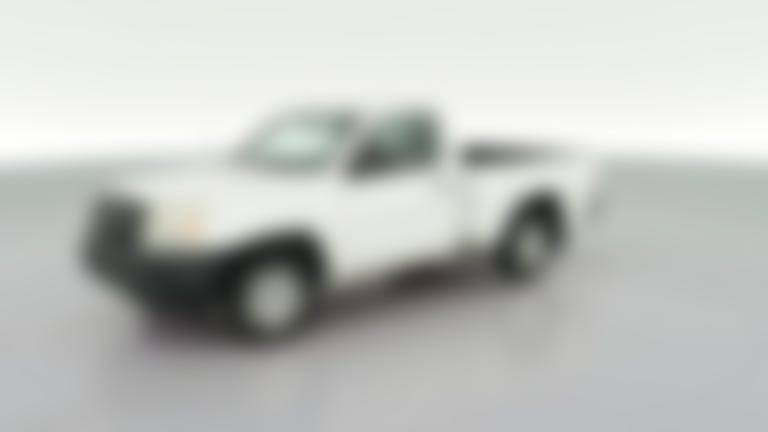 2011 Toyota Tacoma Regular Cab vehicle photo
