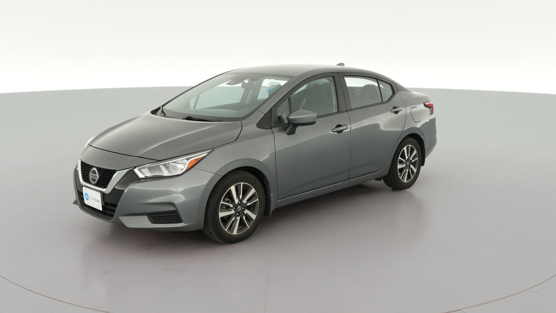 2022 Nissan Versa vehicle photo